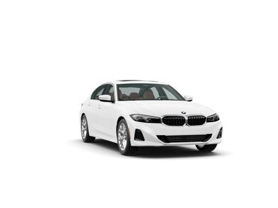 2026 BMW 3 Series 330i NA xDrive