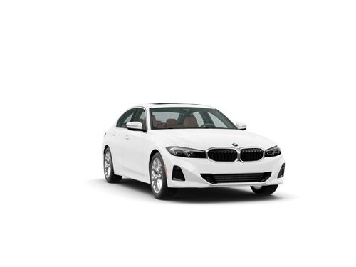 2026 BMW 3 Series 330i NA xDrive