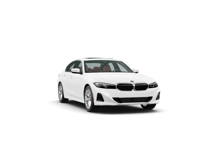 2026 BMW 3 Series 330i NA xDrive