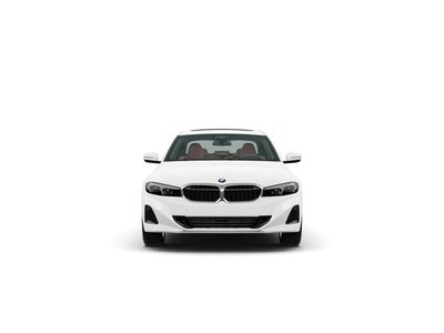 2026 BMW 3 Series 330i NA xDrive