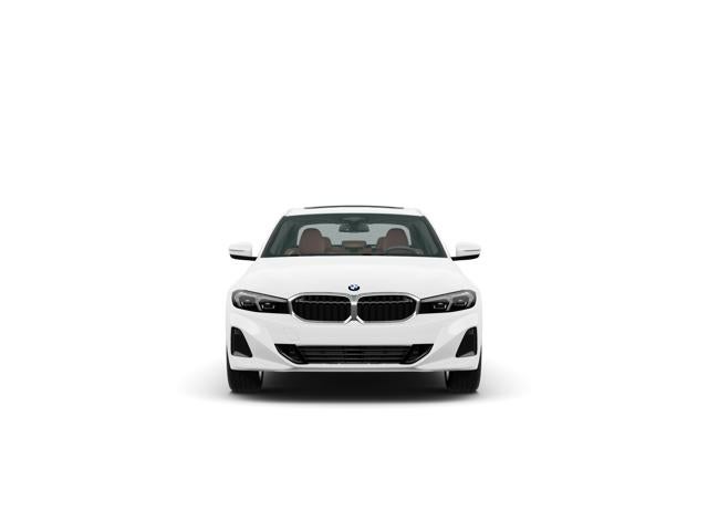 2026 BMW 3 Series 330i NA xDrive