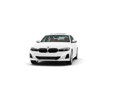 2026 BMW 3 Series 330i NA xDrive
