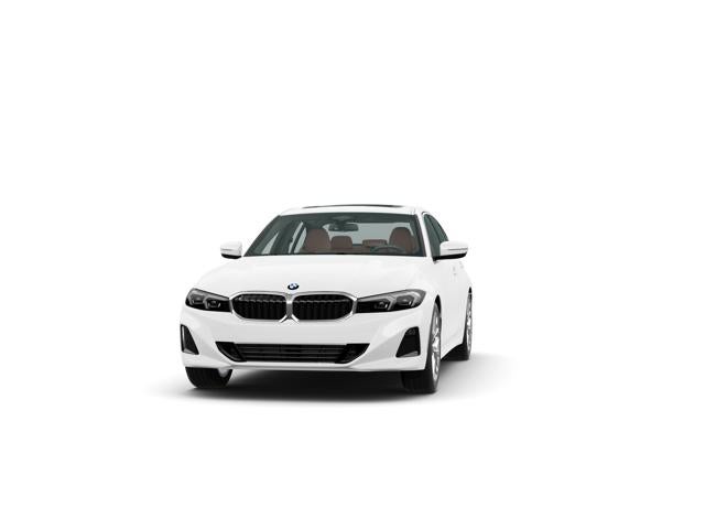 2026 BMW 3 Series 330i NA xDrive