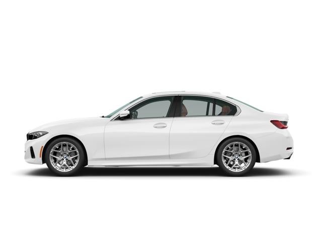 2026 BMW 3 Series 330i NA xDrive