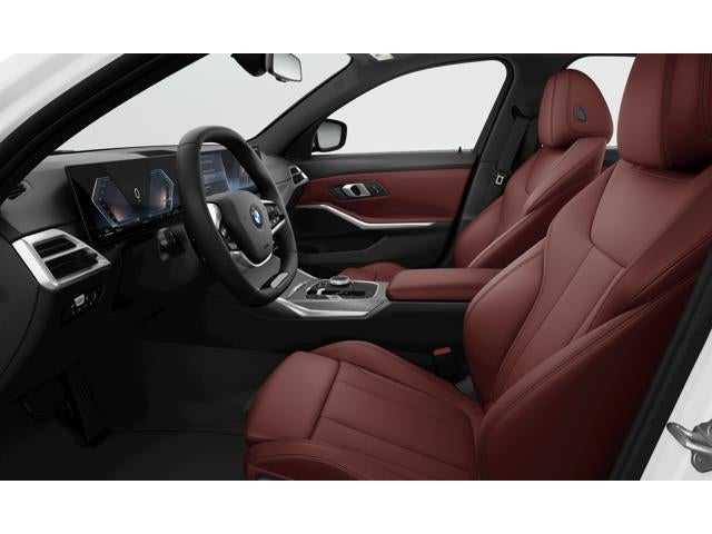 2026 BMW 3 Series 330i NA xDrive