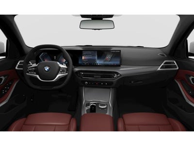 2026 BMW 3 Series 330i NA xDrive