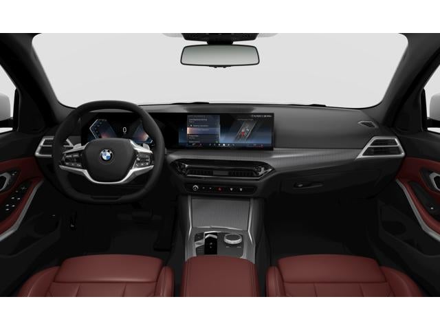 2026 BMW 3 Series 330i NA xDrive