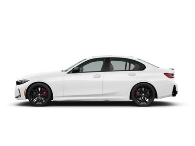 2026 BMW 3 Series 330i NA xDrive