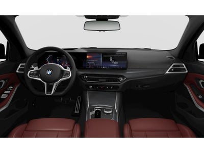 2026 BMW 3 Series 330i NA xDrive