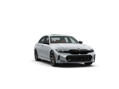 2026 BMW 3 Series 330i NA xDrive