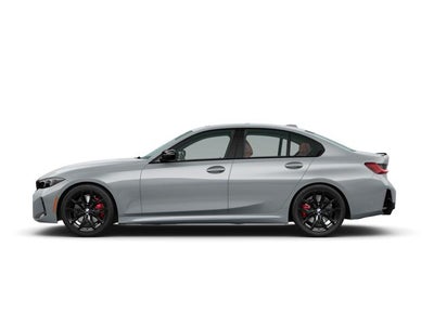 2026 BMW 3 Series 330i NA xDrive