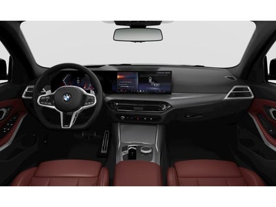 2026 BMW 3 Series 330i NA xDrive