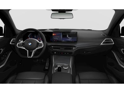 2026 BMW 3 Series 330i NA xDrive