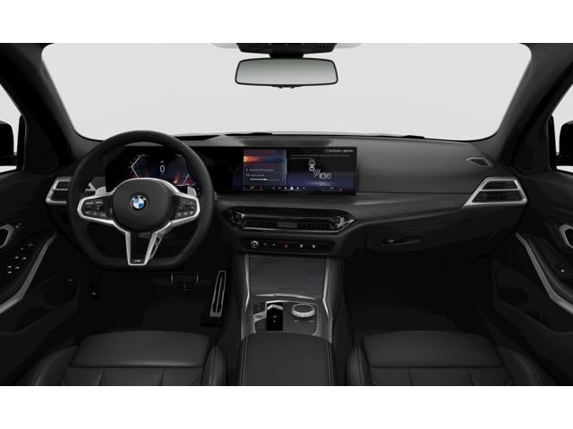 2026 BMW 3 Series 330i NA xDrive