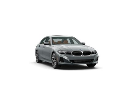 2026 BMW 3 Series 330i NA xDrive
