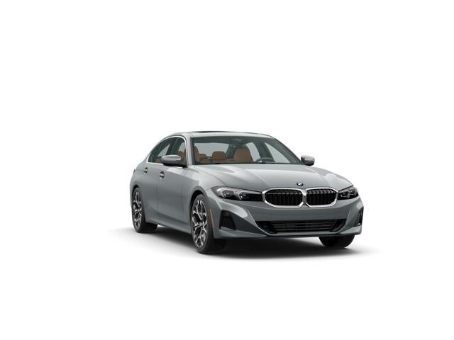 2026 BMW 3 Series 330i NA xDrive