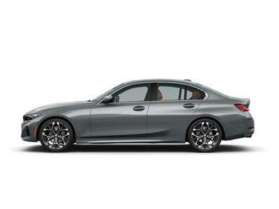 2026 BMW 3 Series 330i NA xDrive