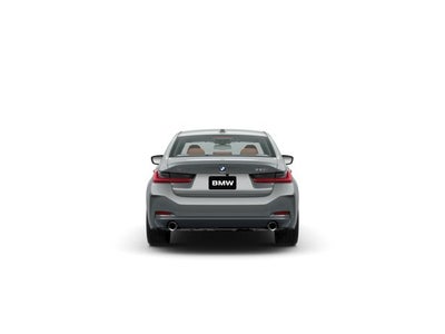 2026 BMW 3 Series 330i NA xDrive