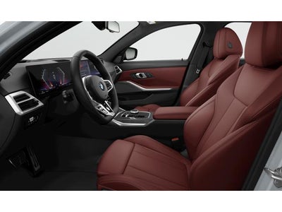 2026 BMW 3 Series 330i NA xDrive