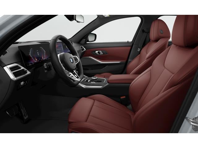 2026 BMW 3 Series 330i NA xDrive
