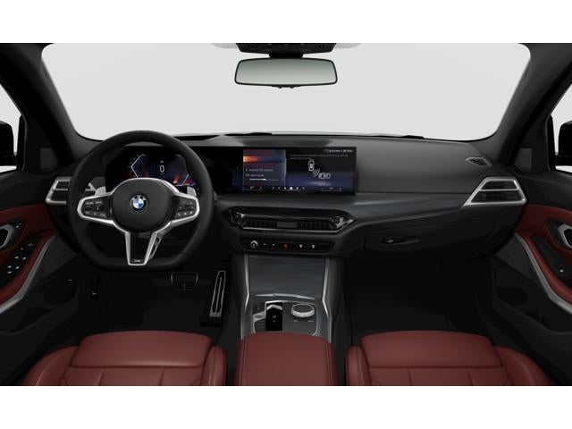 2026 BMW 3 Series 330i NA xDrive