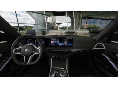 2026 BMW 3 Series 330i NA xDrive