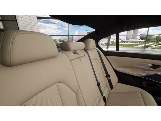 2026 BMW 3 Series 330i NA xDrive