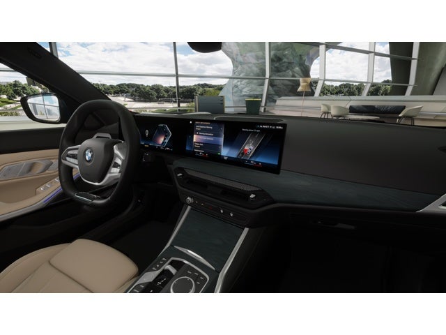 2026 BMW 3 Series 330i NA xDrive