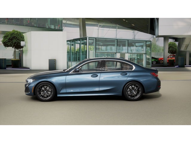 2026 BMW 3 Series 330i NA xDrive