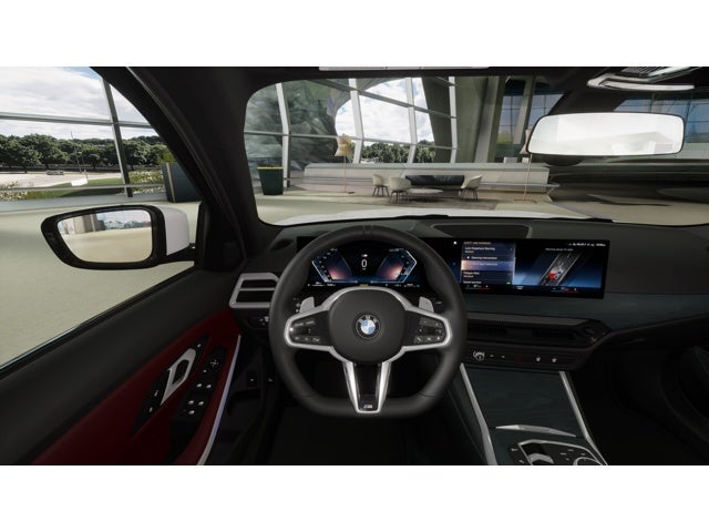 2026 BMW 3 Series 330i NA xDrive