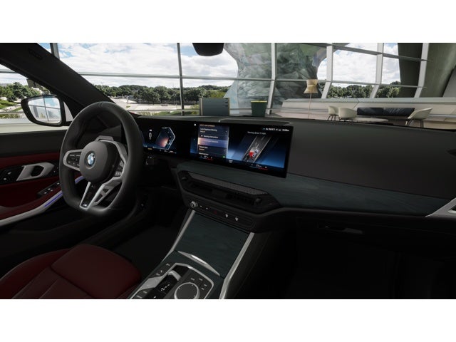2026 BMW 3 Series 330i NA xDrive