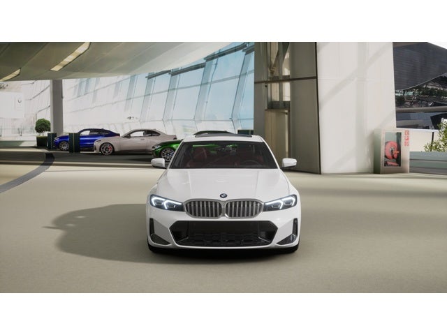 2026 BMW 3 Series 330i NA xDrive