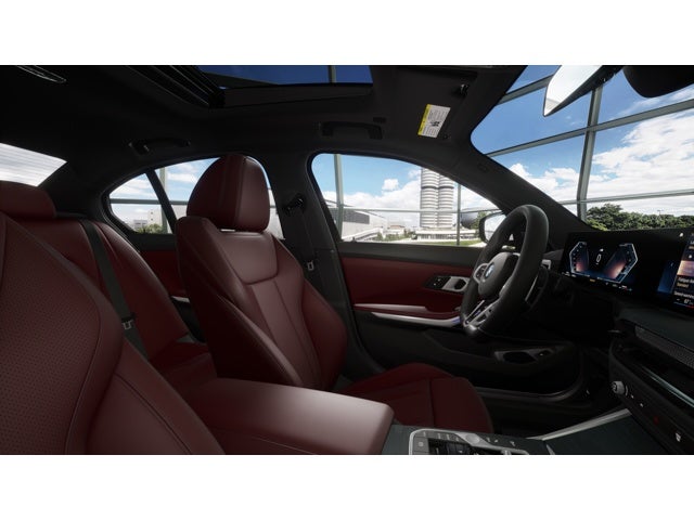 2026 BMW 3 Series 330i NA xDrive
