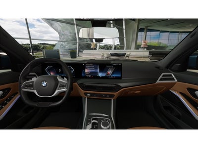 2026 BMW 3 Series 330i NA xDrive