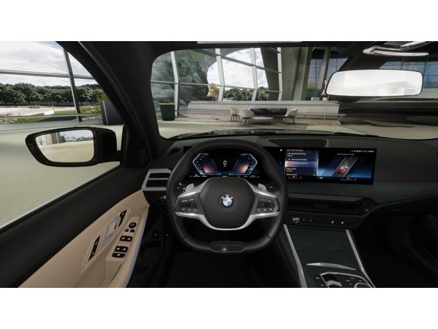 2026 BMW 3 Series 330i NA xDrive