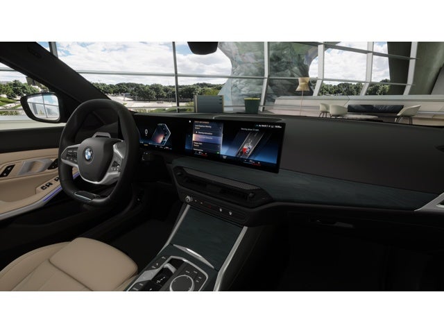 2026 BMW 3 Series 330i NA xDrive