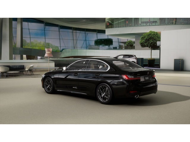 2026 BMW 3 Series 330i NA xDrive