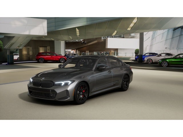 2026 BMW 3 Series 330i NA xDrive