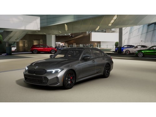 2026 BMW 3 Series 330i NA xDrive