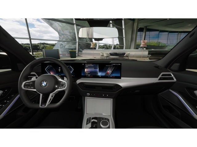 2026 BMW 3 Series 330i NA xDrive
