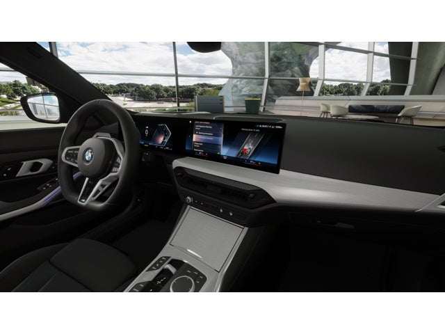 2026 BMW 3 Series 330i NA xDrive