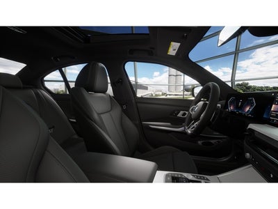 2026 BMW 3 Series 330i NA xDrive
