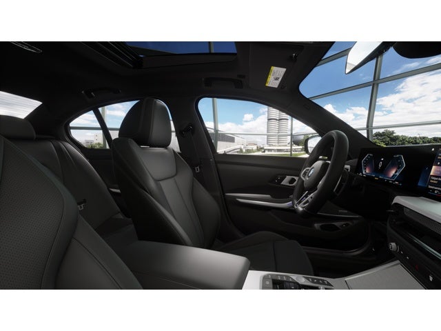 2026 BMW 3 Series 330i NA xDrive