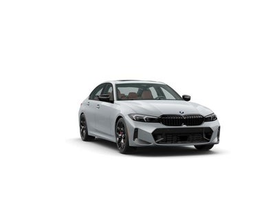 2026 BMW 3 Series 330i NA xDrive
