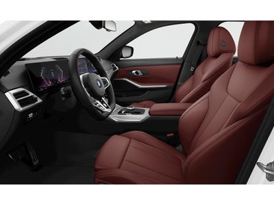 2026 BMW 3 Series 330i NA xDrive