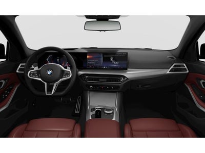 2026 BMW 3 Series 330i NA xDrive