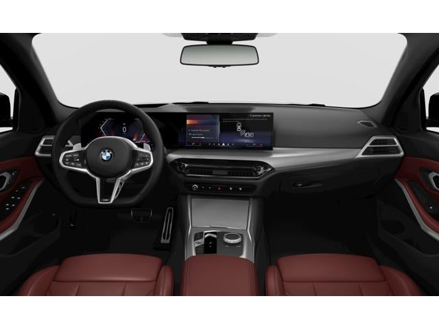 2026 BMW 3 Series 330i NA xDrive