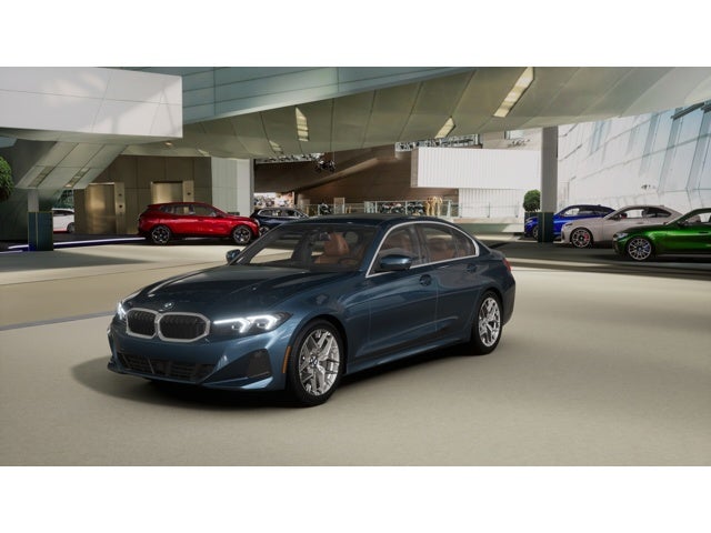 2026 BMW 3 Series 330i NA xDrive