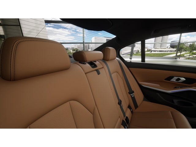 2026 BMW 3 Series 330i NA xDrive