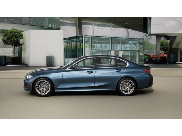 2026 BMW 3 Series 330i NA xDrive